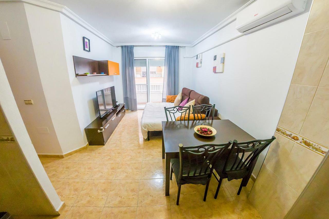Homely Apartments Noruega Торевьиа Экстерьер фото