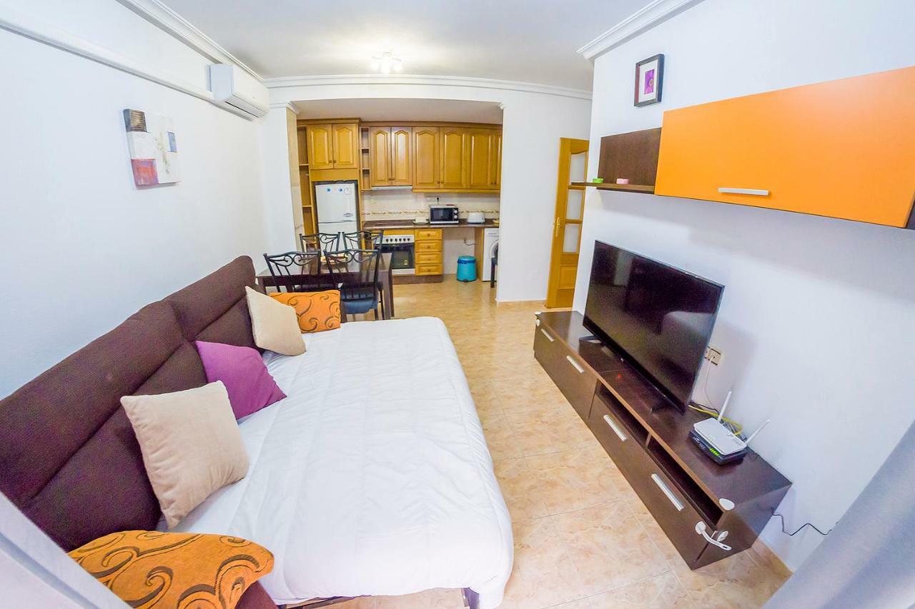Homely Apartments Noruega Торевьиа Экстерьер фото